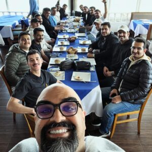 Bashar Al-Jazzaf Instagram - تحية كبيره جدا للقائمين على المؤتمر السنوي لاتحاد الطلبة في مصر فرع الاسكندريه .. شكرا على الضيافة و حسن الاستقبال و كرم الضيافة و التعامل الراقي و شكرا لجميع الضيوف و شكرا لجميع الطلبة الجميلين و شكرا لكل لهذه الفرصه الجميلة اللي عرفتني على ناس ذهب و سامحوني عالقصور .. شكرا جزيلا و على الخير نلتقي 🌹⭐️🤍

@egnuks