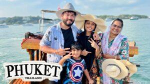Basheer Bashi Instagram - A Day On A Private Boat Tour In Phuket,Thailand 🤩 Miss You Mashu & Ebru 😒

Watch on my YouTube channel 🤩