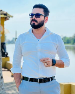 Basheer Bashi Instagram - Sassy, classy, and a little bit bad-assy.🤣😜