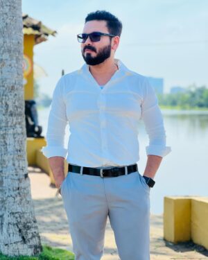 Basheer Bashi Instagram - Sassy, classy, and a little bit bad-assy.🤣😜