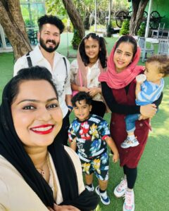 Actor Basheer Bashi HD Instagram Photos and Wallpapers May 2024