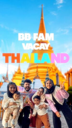 Basheer Bashi Instagram - Experiencing The Magic Of Thailand Together.🤩🇹🇭❤️

Edit - @shinajjaleel_editor 👏

#thailand #krabi #phuket #bangkok #pattaya #phiphiisland #jamesbondisland #hongisland #railaybeach #boating #family