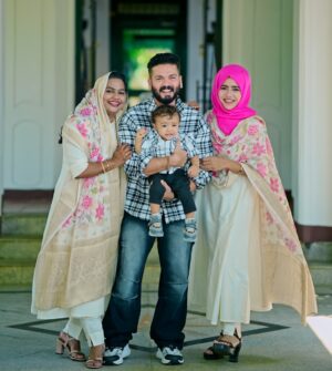 Basheer Bashi Instagram - Alhamdulillah For Everything In My Life, The Good & Bad. Some Were Blessings & Some Were Lessons🤞