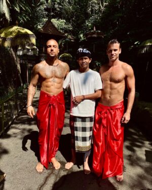 Bastian Baker Instagram - Bali 2023❤️