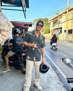 Bastian Baker Instagram - Bali 2023❤️