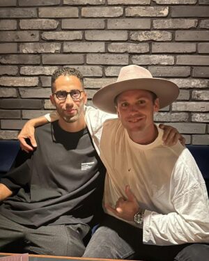 Bastian Baker Instagram - Japan edition 2023 ❤️🤘