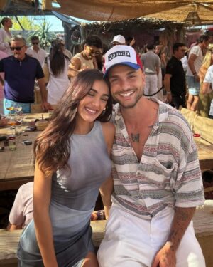Bastien Grimal Instagram - Cute 😍 @maissane.agl