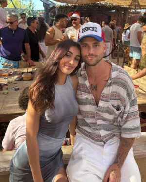 Bastien Grimal Instagram - Cute 😍 @maissane.agl
