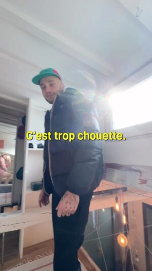 Bastien Grimal Instagram - POV : t’es YouTuber