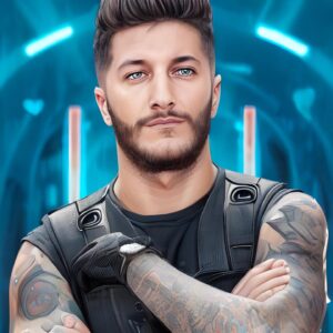 Actor Bastien Muñez HD Instagram Photos and Wallpapers December 2022