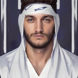 Bastien Muñez Instagram - L’homme a fait naître l’IA… L’IA tuera l’homme !
.
#photo #ia #ai #photoshop #draw