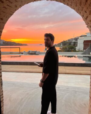 Batuhan Ekşi Instagram - 🌅