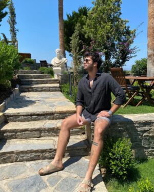 Batuhan Ekşi Instagram - Season opening 🌞
