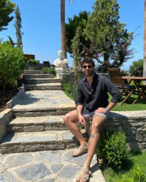 Batuhan Ekşi Instagram - Season opening 🌞
