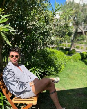 Batuhan Ekşi Instagram - 🌿🌱