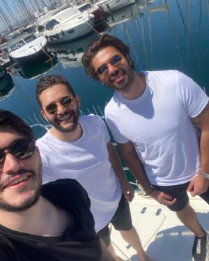 Batuhan Ekşi Instagram - 🌞
