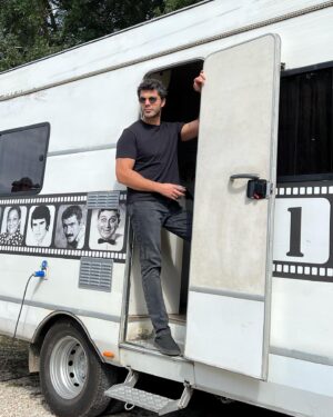 Batuhan Ekşi Instagram - Komiser Yavuz Aslan.