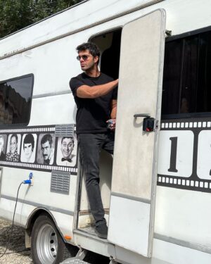Batuhan Ekşi Instagram - Komiser Yavuz Aslan.