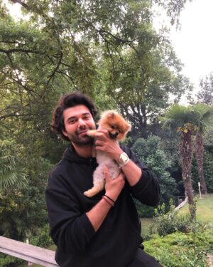 Batuhan Ekşi Instagram - 🐶