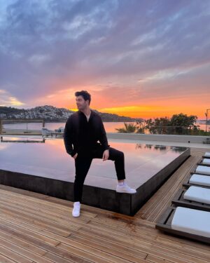 Batuhan Ekşi Instagram - 🌅