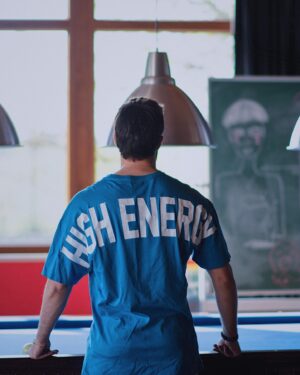 Batuhan Karacakaya Instagram - High energy 🔵