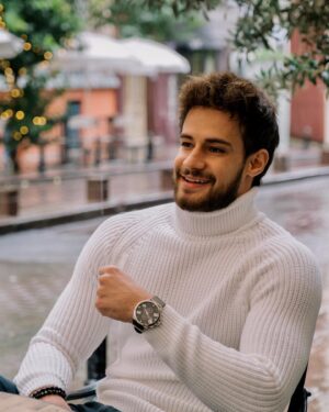 Batuhan Karacakaya Instagram - ❄️