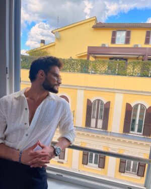 Batuhan Karacakaya Instagram - Ciao ✌🏼🇮🇹