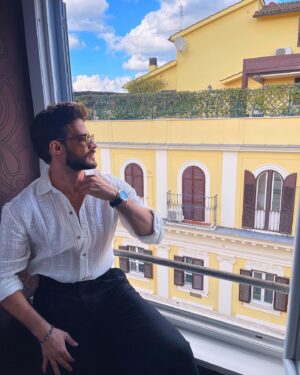 Batuhan Karacakaya Instagram - Ciao ✌🏼🇮🇹
