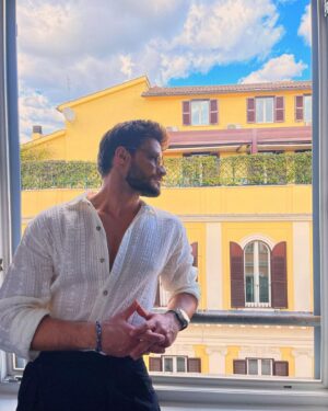 Batuhan Karacakaya Instagram - Ciao ✌🏼🇮🇹