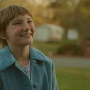 Bay Allebach Instagram - First look at #AFriendofTheFamily, limited series about the young life of @janibroberg streaming on #peacocktv on October 6!!! 

I am so incredibly grateful to have gotten the opportunity to be apart of this series with so many talented actors, it has been such an amazing experience that I will never forget.