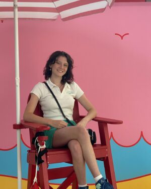 Bay Allebach Instagram - Coca Cola Museum was fun, I tried like 60 different sodas and some of them made me want to throw up :)