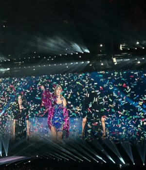 Bay Allebach Instagram - #erastour2023 #taylorswift #concert