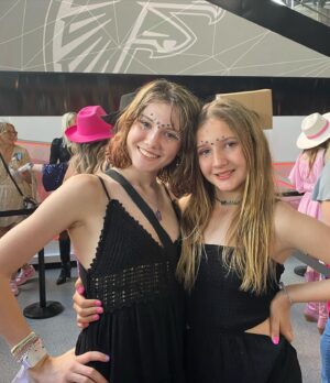 Bay Allebach Instagram - #erastour2023 #taylorswift #concert