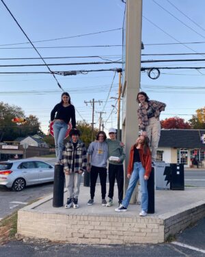 Bay Allebach Instagram - this is just the beginning 🥱