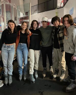 Bay Allebach Instagram - this is just the beginning 🥱