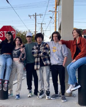 Bay Allebach Instagram - this is just the beginning 🥱