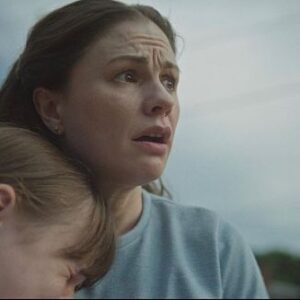 Bay Allebach Instagram - First look at #AFriendofTheFamily, limited series about the young life of @janibroberg streaming on #peacocktv on October 6!!! 

I am so incredibly grateful to have gotten the opportunity to be apart of this series with so many talented actors, it has been such an amazing experience that I will never forget.