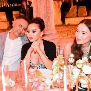 Bayan Alaguzova Instagram - Красивые воспоминания, пусть будут в ленте ❤️ #bvlgari