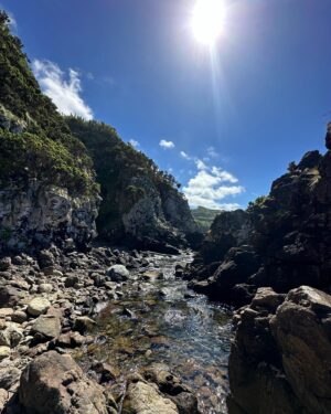 BeBe Bettencourt Instagram - Julho na Ilha Terceira