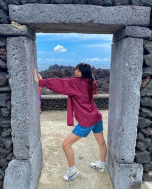 BeBe Bettencourt Instagram - Julho na Ilha Terceira