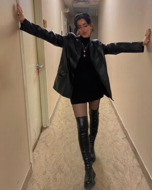 BeBe Bettencourt Instagram - On a scale from 1-10, how annoyed are you by my pockets?