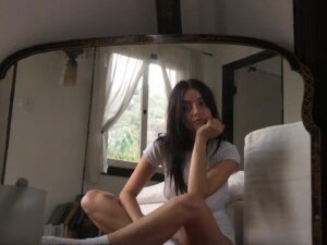 BeBe Bettencourt Instagram - a wild goose appears