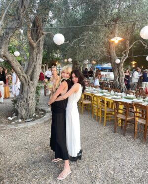 BeBe Bettencourt Instagram - Greece IS the word