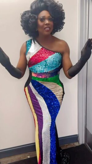 BeBe Zahara Benet Instagram - Join me at @outrightIntl Celebration of Courage gala and awards on June 3!  Link to tickets in bio. 😘
