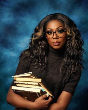 BeBe Zahara Benet Instagram - Oh bitch would’ve eaten the girlies up at Thunderpuss High School 😂😂😂 Who’s sitting with me at lunch?