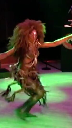 BeBe Zahara Benet Instagram - T is for talent. #tbt