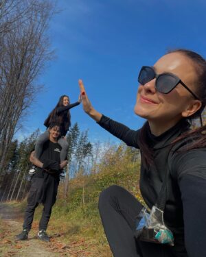 Beáta Hrnčiříková Instagram - 🫕🍂🍁🪵
