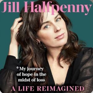 Beatie Edney Instagram - Just pre-ordered this beauty by #jillhalfpenny. Very excited to read it. What a brilliant actress and woman. Using her tragic loss to help and inform others. ♥️
