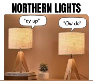 Beatie Edney Instagram - After my aurora borealis adventure with @bovill1 here’s the jokes care of @ali_cook