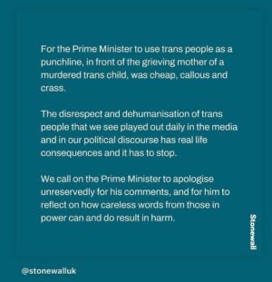 Beatie Edney Instagram - Please read - 1) from Stonewall 2 & 3) from the Editor of Attitude magazine. I’m going to write to my MP. Please do similar. Thanks to @eleanortomlinson and @russelltdavies63 for posting.